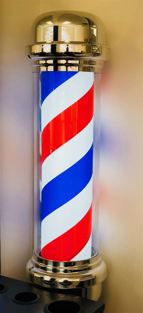 barber shop pole pictures